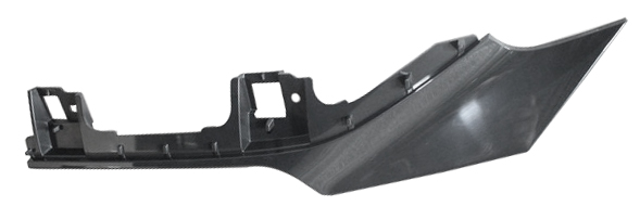 GRILLE MOULDING LH